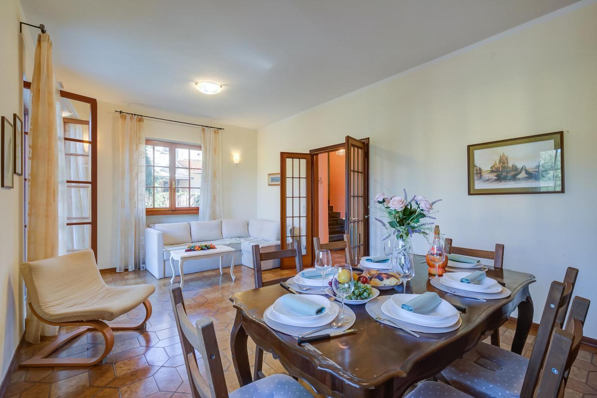 Casa Maddalena Al Mare 600M From Sea - Happy Rentals Марина-ді-П'єтразанта Екстер'єр фото