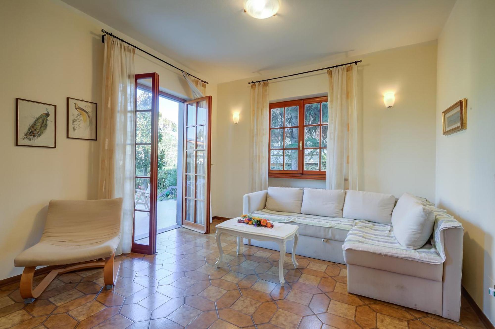 Casa Maddalena Al Mare 600M From Sea - Happy Rentals Марина-ді-П'єтразанта Екстер'єр фото