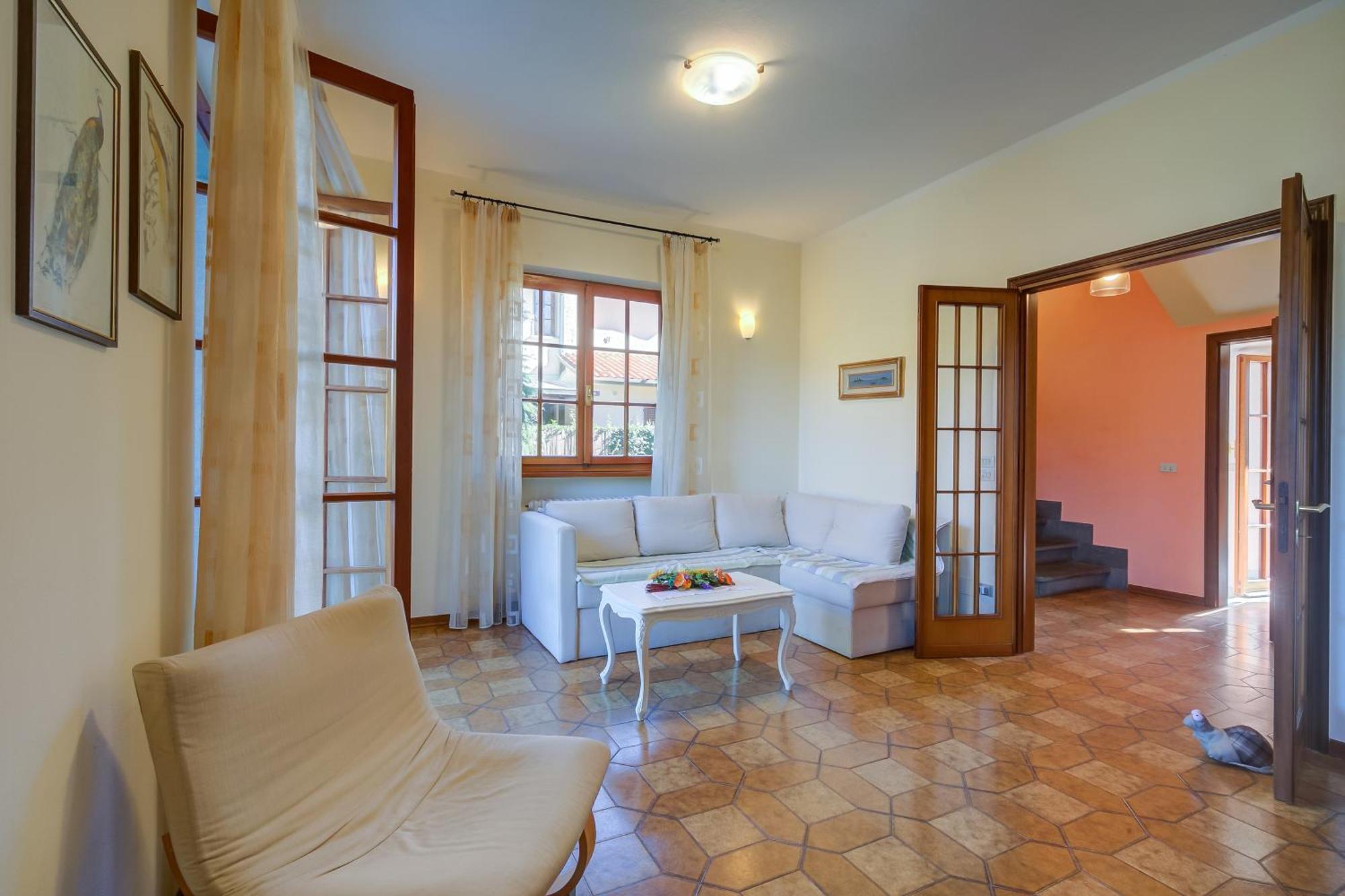 Casa Maddalena Al Mare 600M From Sea - Happy Rentals Марина-ді-П'єтразанта Екстер'єр фото